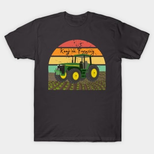 Funny john deere shirts deals